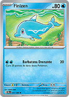 Finizen (021/084) - Reverse Foil- Escuridão Absoluta