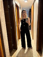 Conjunto Maria Clara Preto