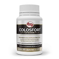 Colosfort Lactoferrin Plus (30 caps)