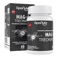 Mag-4 + Treonina (60 caps)