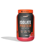 Isolate Protein (900g) - Morango