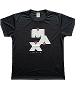 Camiseta Preta Max Titanium - E\G