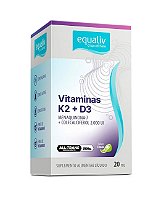 Vitamina K 80mg + D 2000UI (20ml)