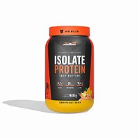 Isolate Protein (900g) - Pêssego e Manga
