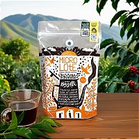 Café Bazilli Especial Microlote Honey 250g