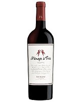 VUS MENAGE A TROIS RED BLEND TT750