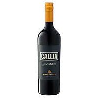 VAR BODEGAS CALLIA SYRAH/BONARDA TT750