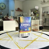 CIGARRO CAMEL | YELLOW TROPICAL (TROPICAL REFRESCANTE) - MAÇO