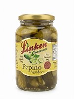 Pepino Agridoce Linken Conservas