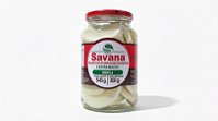 Savana - Palmito de Pupunha Rodela em Conserva (540g / 300g drenado)