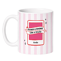 Caneca Kindle