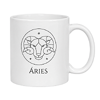 Caneca Coleção Zodíaco (Todos os Signos)
