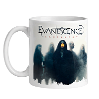 Caneca Evanescence