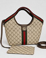 Bolsa Gucci Ophidia GG Canvas