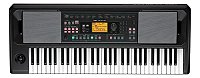 Teclado Arranjador Korg Ek-50 Csa 61 Teclas Preto 127v