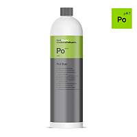 PO Pol Star Limpador de Couro Tecido E Alcântara 1l Koch Chemie