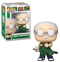 Funko Pop Taro Sakamoto Sakamoto Days Candide