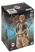 Figure Akaza Demon Slayer Bandai