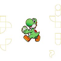 Yoshi Super Mario