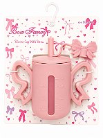 Copo Infantil Bow Fancy