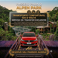 Alpen Park - Transfer (Ida e Volta)