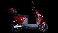 SCOOTER ELETRICA ZUB L70 1000w