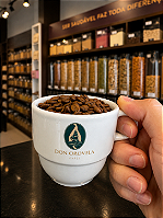 Xicará para Café