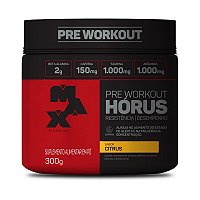 HORUS POTE 300G SABOR CITRUS