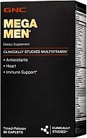 Mega Men 90 Cápsulas GNC