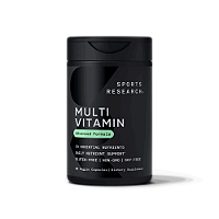 Multivitaminico, 60 Capsulas, Sport Research