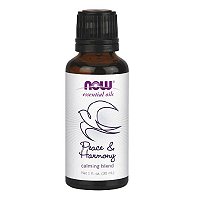 Oleo Essential Peace E Harmony (30ml) - Now Foods