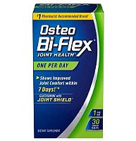 Osteo Bi Flex One per Day (Um por Dia), 30 Comprimidos