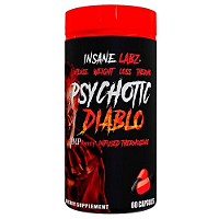 Psychotic Diablo (60 caps) - Insane Labz