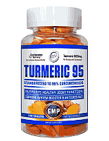Turmeric-95, 120 Comprimidos, Hi-Tech Pharma