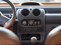 Kit de Botões para Renault Twingo Fase 1