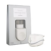 Difusor Aromarizador Elétrico Via Aroma Standart Branco