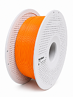 FILAMENTO BAMBU LAB PLA BASIC 1KG LARANJA ABÓBORA