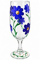 Taça de Cerveja - Florada Lilás