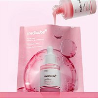 Medicube PDRN Pink Peptide Serum Mask 23ml 1 sheet