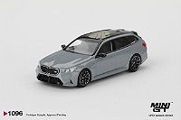 MINI GT - BMW M5 Touring Grey (1096)