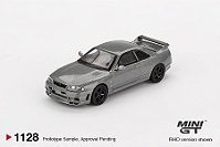 MINI GT - Nissan Skyline GTR R33 Nismo CRS (1128)