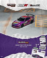 PRÉ VENDA - TARMAC WORKS - Silvia S15 EVA RT Test Type-01
