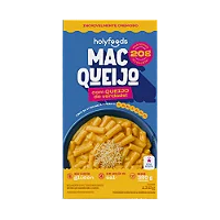 Mac Queijo Holyfoods Cremoso e Proteico