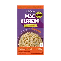 Mac Alfredo Holyfoods com Frango