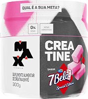 Creatina Max Titanium 7 Belo 300g