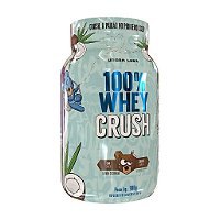 100% Whey Crush 900g