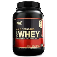 Optimum Nutrition Whey Gold Standard 907g Morango-Banana