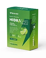 Hidrasais Tonic Eletrólitos 4 Envelopes Faz 4 Litros