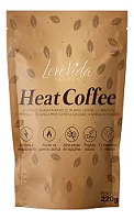 Heat Coffee 220g Café Funcional Leve Vida