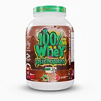 Whey Protein 100% Psychopaths 900g Demons Lab